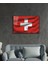 Isviçre Cam Tablo Swiss Flag 2