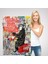 Hayallerinin Peşinden Git,maymun Graffiti Posteri, Banksy Graffiti Kanvas TABLO-5304 3