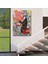 Hayallerinin Peşinden Git,maymun Graffiti Posteri, Banksy Graffiti Kanvas TABLO-5304 4