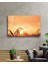 Gün Batımı Cam Tablo Sunset Table 2