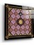 Ayetler Cam Tablo 50X50 cm 3