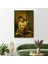 Iranlı Ressam Morteza Kartouzıan Garip Çocuk Eseri Duvar TABLOSU-6088 1