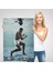 Su Altında Antreman Yapan Boksor Muhammet Ali Duvar TABLOSU-6234 2