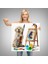 Ressam Yavru Köpek Dekoratif Kanvas TABLO-5845 3