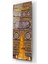 Kabe Örtüsü Cam Tablo 35 x 90 3