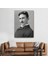 Nikola Tesla Dekoratif Duvar TABLOSU-6172 1