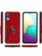 Samsung Galaxy A02 Uyumlu Kılıf Army Standart Koruma ve 5 Katmanlı Sağlamlık 5