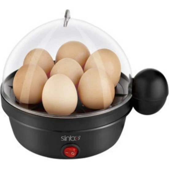 Sigma Yumurta Pişirme Makinası Seb 5803