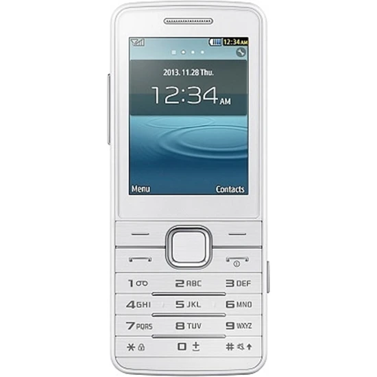 Samsung GT-S5610K Tuşlu Cep Telefonu