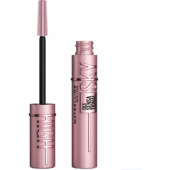 Vagon Maybelline New York Lash Sensational Sky High Maskara