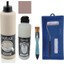 Mobilya Boyası - Multisurface H - 021 S Yulaf 500 ml + Ultimate Vernik Mat 250 ml + Saten Rulo Set 1