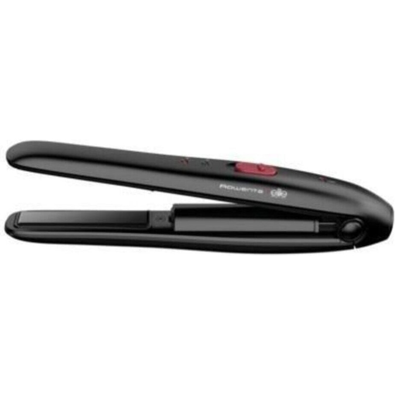 Rowenta SF1312 Touch Up & Go Kablosuz Saç Düzleştirici 15 mm Seramik Plaka ile 10 Isı Kademesi