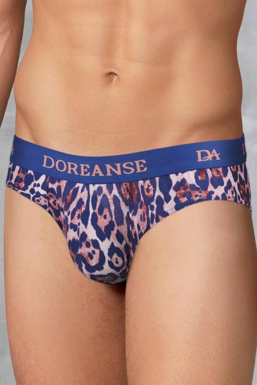 Doreanse Erkek Fantazi Jockstrap Destekli String Tanga 1270 görsel 7