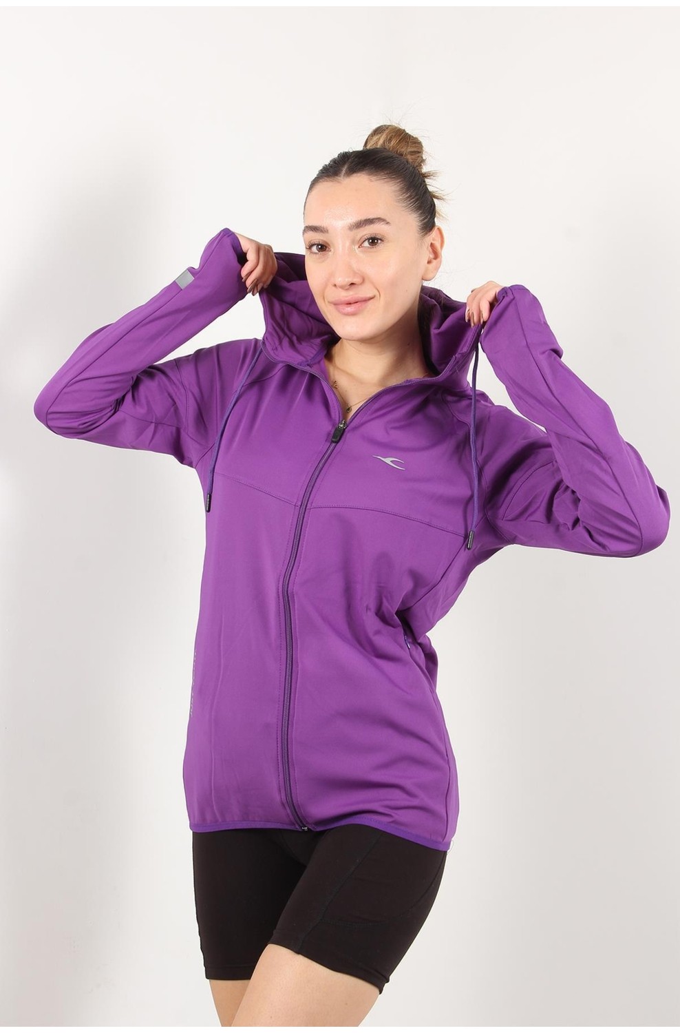 Mckanzie 3413 Dalgıç Fermuarlı Üst Eşofman (4150) görsel 4