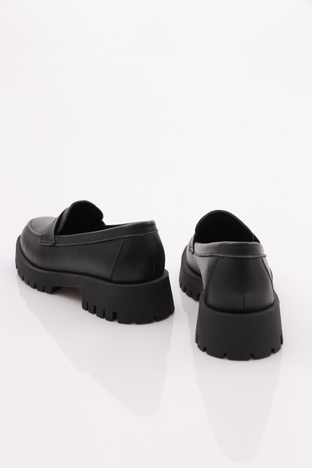 DGN 2842 Kadin Loafer Ayakkabi görsel 3