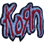 Metal Giyim Korn Ufak Boy Patch