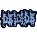 Metal Giyim Deicide Ufak Boy Patch