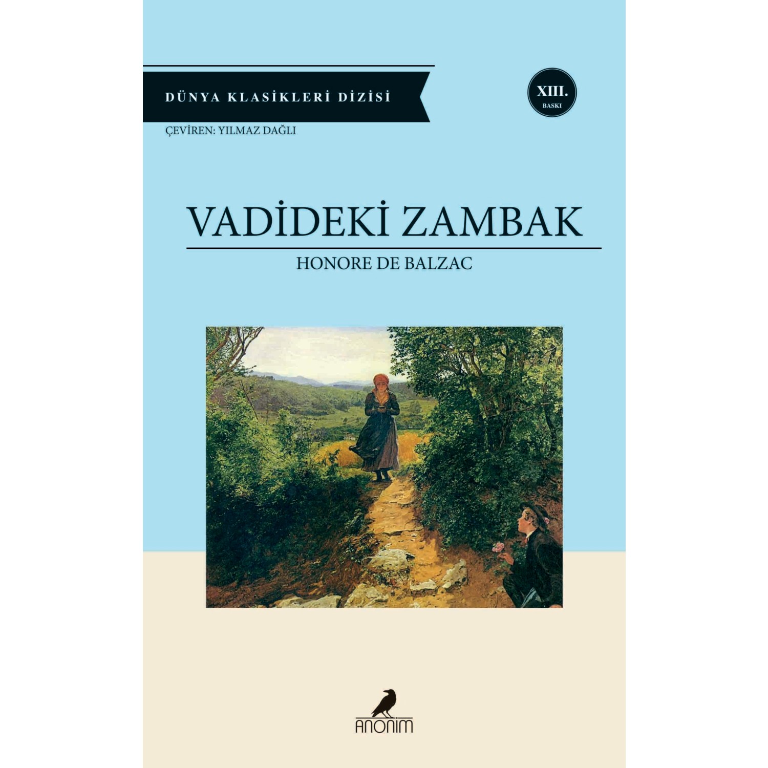 Vadideki Zambak Balzac Kitabı ve Fiyatı Hepsiburada