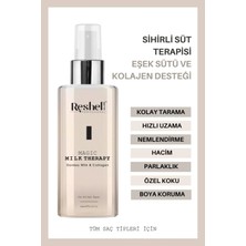 Reshell Magic Milk Therapy Saç Bakım Sütü 200 ml