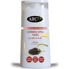 Atc Vital Çörek Otu Yağı Şampuan 250 ml