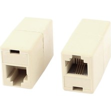 Mykablo 6p/4c RJ11 Dişi - Dişi Ara Aparat
