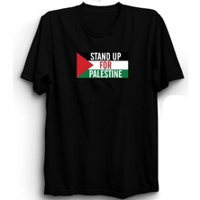 The Fame Stand Up For Palestine, Filistin Için Ayağa Kalk Tişört