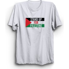 The Fame Stand Up For Palestine, Filistin Için Ayağa Kalk Tişört