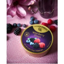 Cavendish & Harvey 2’li Böğürtlen Aromalı Şekerler 175 gr –  – Wild Berry