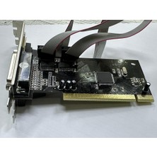 Keepro Pci Paralel Com Kart Pci RS232 Paralel Kart Pci Com Kart Pci Paralel Kart