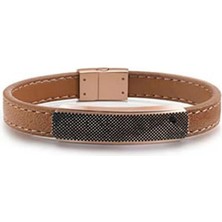 Santa Barbara Polo & Racquet Club Sbj.6.1013.05 Erkek Çelik Bileklik