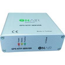 OnAir Gps Ntp Server Sunucu