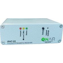 Onair Ipat-22 - Taşınabilir Ip Ses Gönderici ve Alıcı