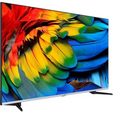 Regal 50R66QA11 50'' 126 Ekran QLED 4K Ultra Hd Android Tv