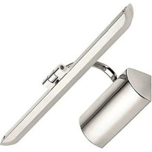 Helios Opto 7W 4200K Ilık Krom Fülüt Aplik Armatür Saray Krom Kasa Hs 2610