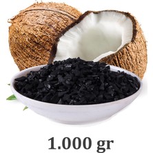 Aktif Karbon 1 Kg Cocunut Bazlı Kokonatlı Hindistan Cevizli