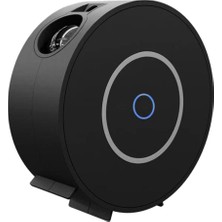 Talent Tuya Wifi Akıllı Aurora Galaxy Yıldız Projektör Gece Lambası Alexa Ses Kontrolü App Kontrolü LED Işık Çocuk Bebek Hediye (Yurt Dışından)