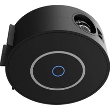 Talent Tuya Wifi Akıllı Aurora Galaxy Yıldız Projektör Gece Lambası Alexa Ses Kontrolü App Kontrolü LED Işık Çocuk Bebek Hediye (Yurt Dışından)