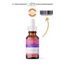 Doğal Eczane Glutathione Serum 30 Ml Kırıışıklık Karşıtı