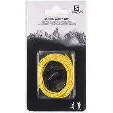 Salamon Quıcklace Akıllı Bağıcık - Sarı