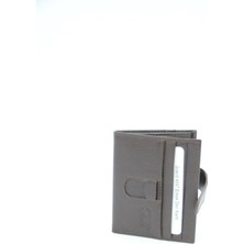 Granit 4047 Erkek Deri Kartlık - Kahverengi