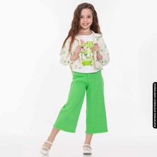 Xo Kids Kız Ceket 4-13 Yaş 23215 KCKT07004