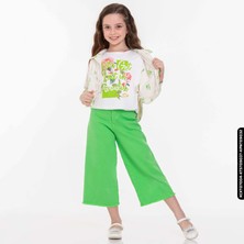 Xo Kids Kız Ceket 4-13 Yaş 23215 KCKT07004