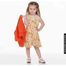 Xo Kids Kız Sunset Ceket 9 Ay - 2 Yaş 34627 KCKT07028