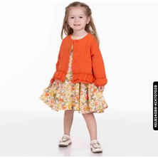 Xo Kids Kız Sunset Ceket 9 Ay - 2 Yaş 34627 KCKT07028