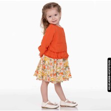 Xo Kids Kız Sunset Ceket 9 Ay - 2 Yaş 34627 KCKT07028