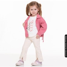 Xo Kids Kız Ceket 1-4 Yaş 23209 KCKT07005