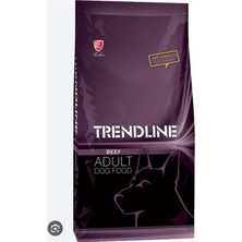 Trendline Biftekli Yetişkin Köpek Maması
