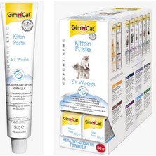 Gimcat Kedi Macunu Kitten Paste 50GR