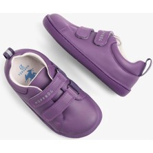 Hopfrög Smart Walker Junior Mor Işık Barefoot Çocuk Ayakkabı