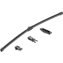 Valeo Sılecek Supurgesı On Muz Tıp 450MM HF45 (Hydroconnect Coklu Baglantı) / (X1)